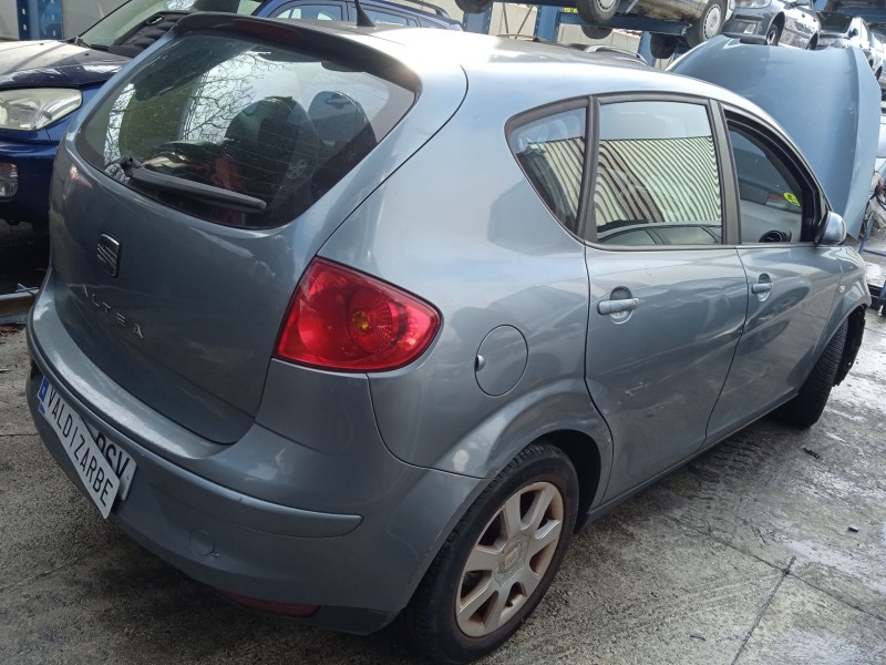 seat altea (5p1) del año 2005
