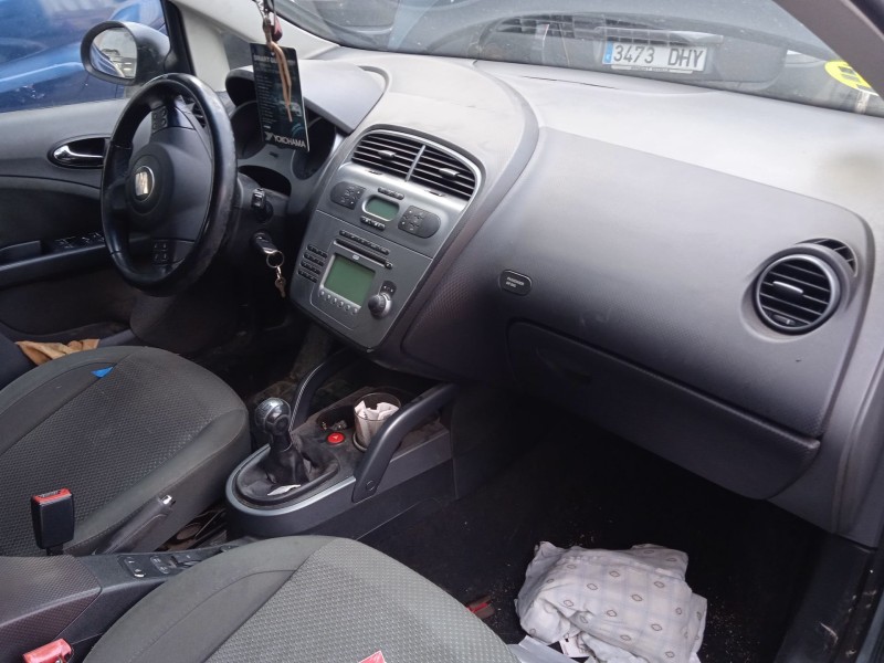 seat altea (5p1) del año 2005