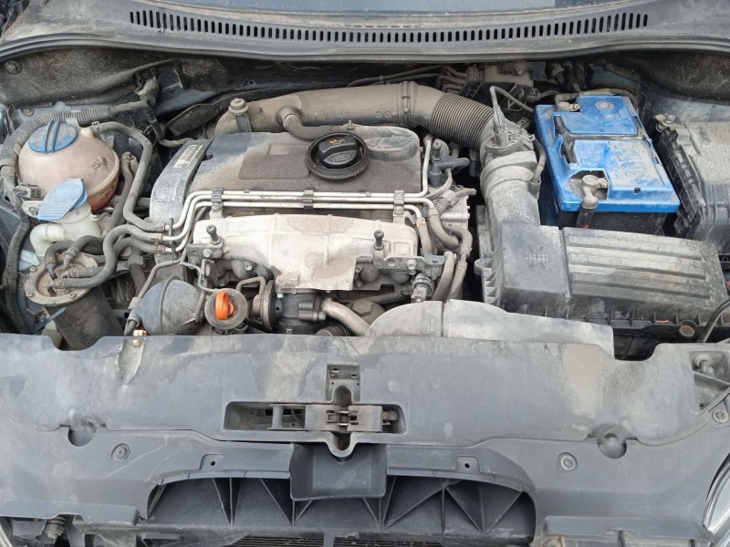 seat altea (5p1) del año 2005