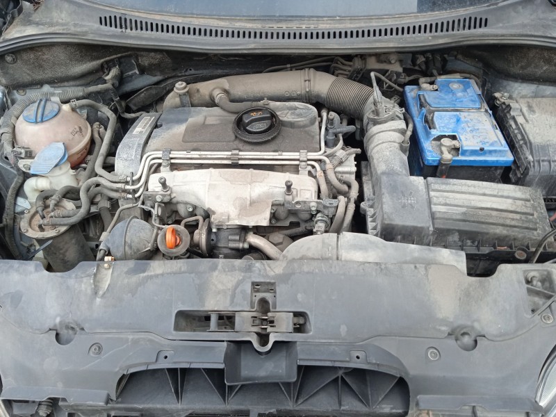 seat altea (5p1) del año 2005