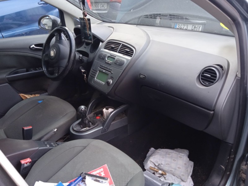 seat altea (5p1) del año 2005