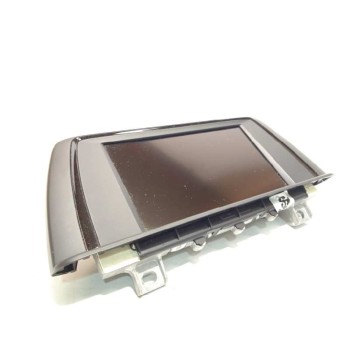 Recambio de pantalla multifuncion para bmw serie 1 lim. (f20) 118d referencia OEM IAM 9262751 65509262751 