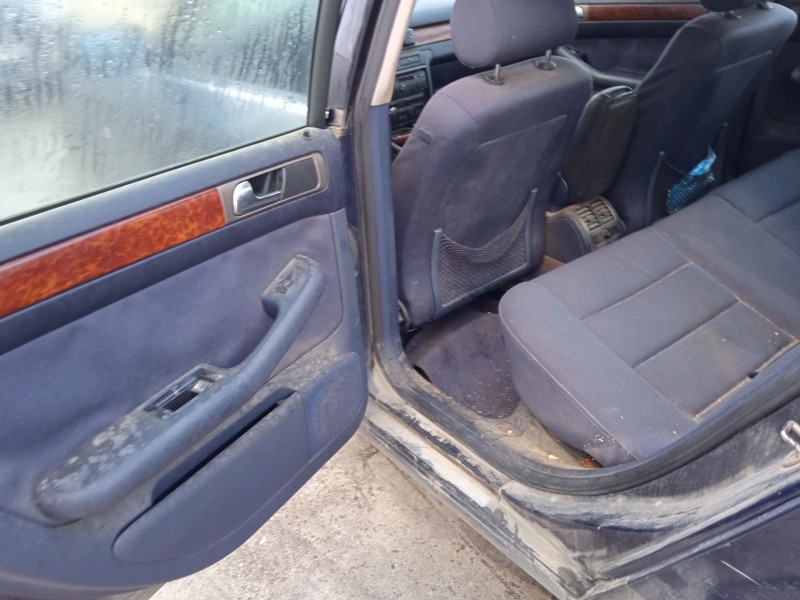 audi a6 c5 (4b2) del año 2000