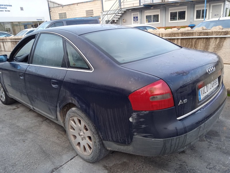 audi a6 c5 (4b2) del año 2000