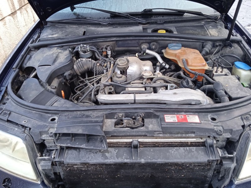 audi a6 c5 (4b2) del año 2000