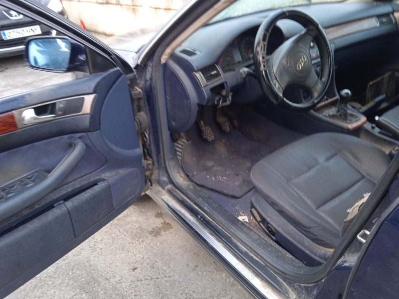 audi a6 c5 (4b2) del año 2000