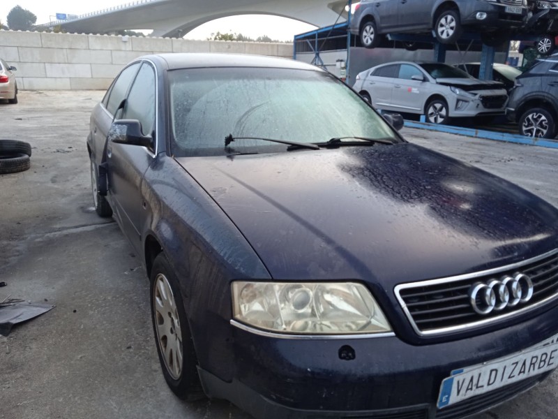 audi a6 c5 (4b2) del año 2000
