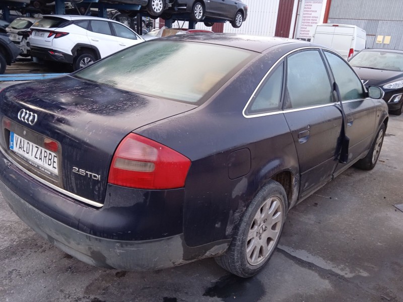 audi a6 c5 (4b2) del año 2000
