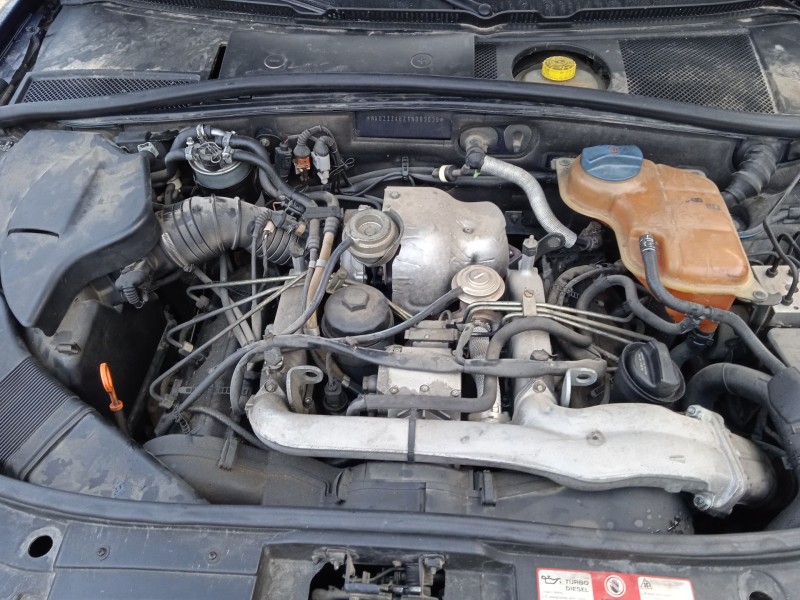 audi a6 c5 (4b2) del año 2000