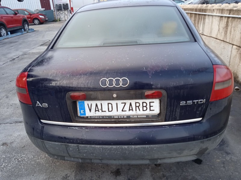 audi a6 c5 (4b2) del año 2000