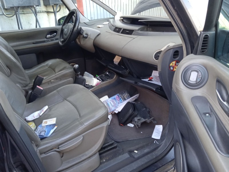 renault espace iv (jk0/1_) del año 2003