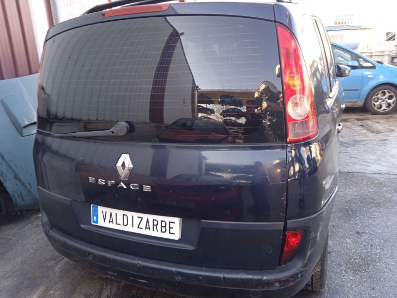 renault espace iv (jk0/1_) del año 2003