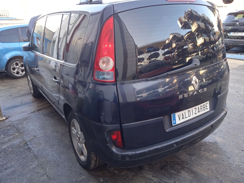 renault espace iv (jk0/1_) del año 2003