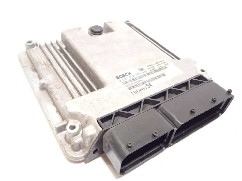 CENTRALITA MOTOR UCE 1860A654 0281012535