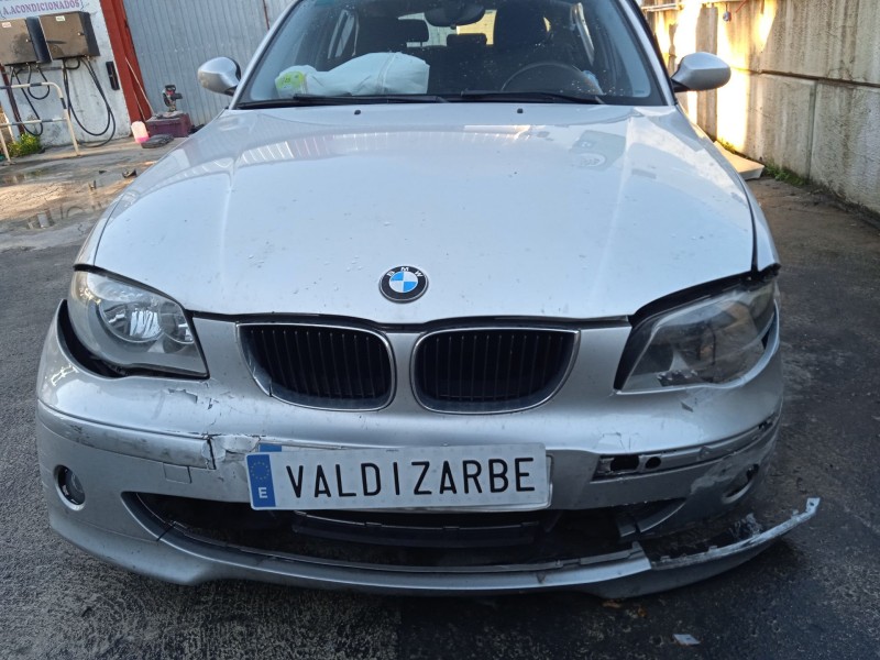 bmw 1 (e87) del año 2006