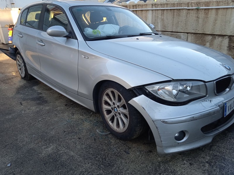 bmw 1 (e87) del año 2006