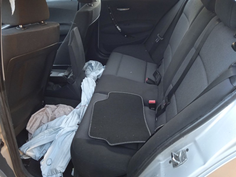 bmw 1 (e87) del año 2006