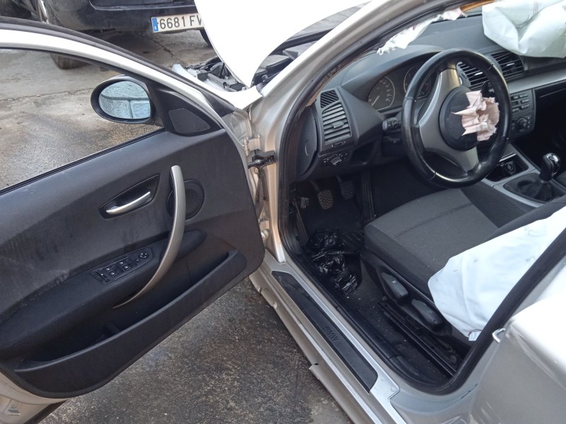 bmw 1 (e87) del año 2006