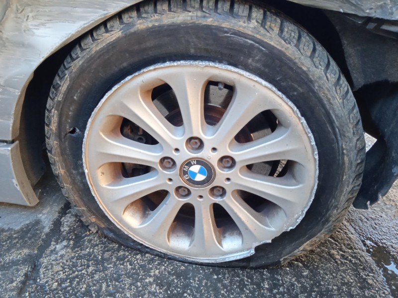 bmw 1 (e87) del año 2006