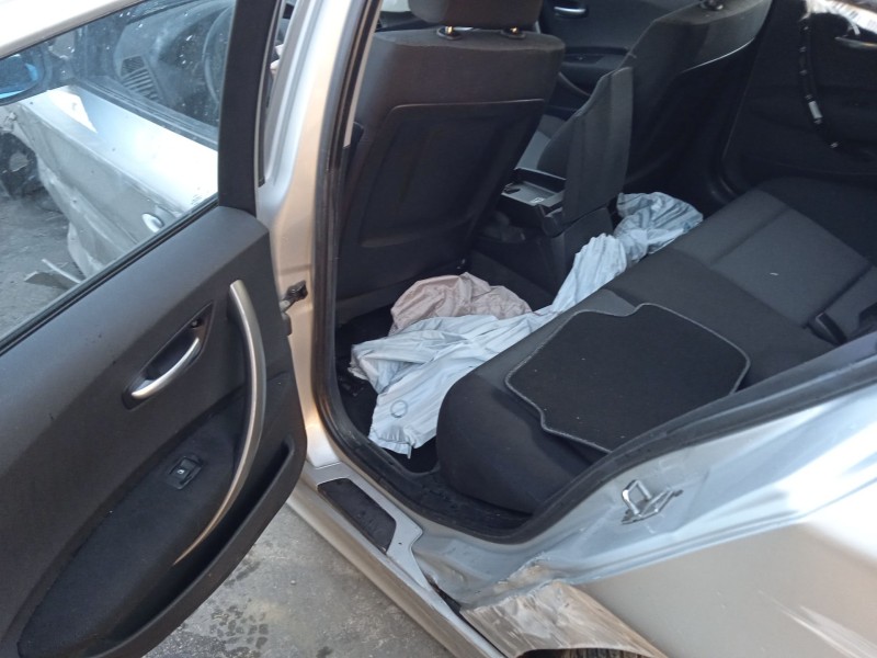 bmw 1 (e87) del año 2006