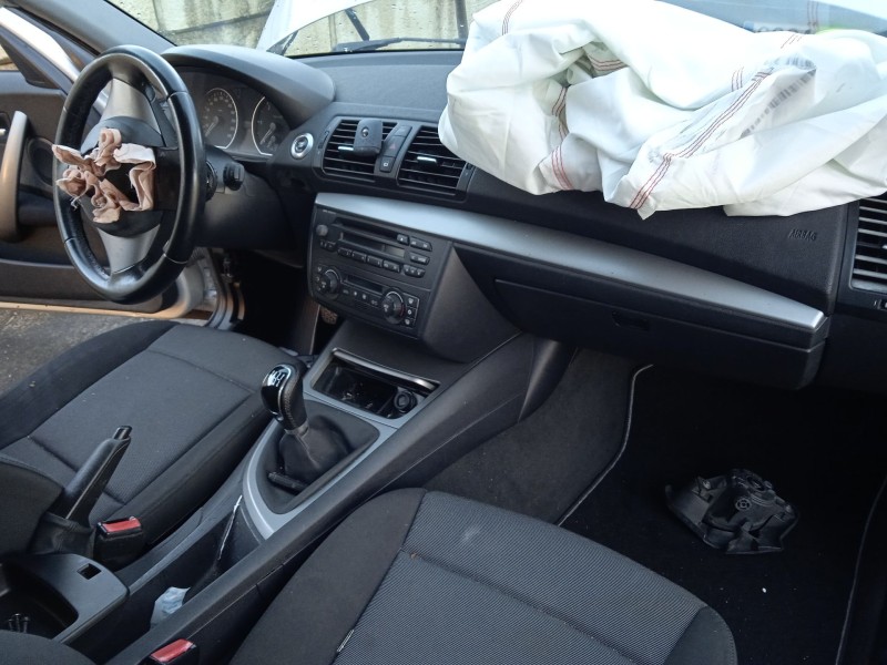 bmw 1 (e87) del año 2006