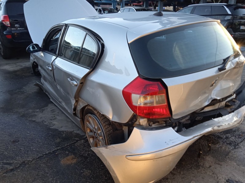 bmw 1 (e87) del año 2006