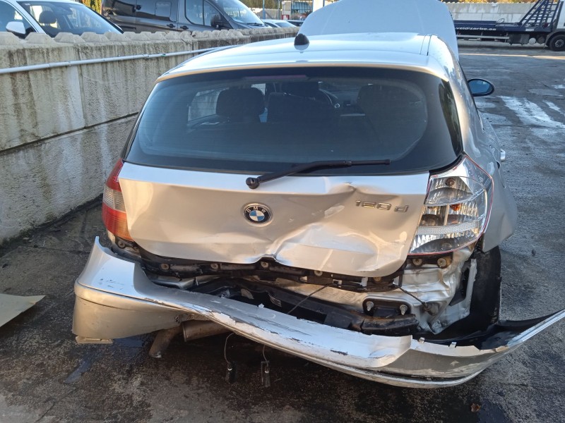 bmw 1 (e87) del año 2006