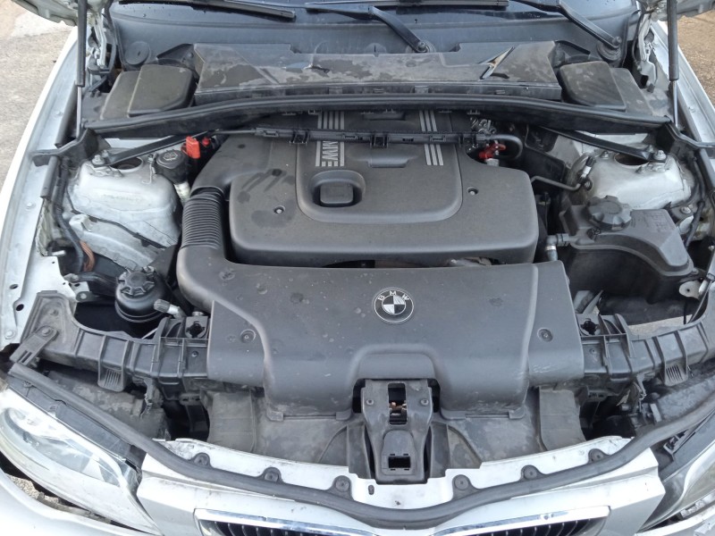 bmw 1 (e87) del año 2006