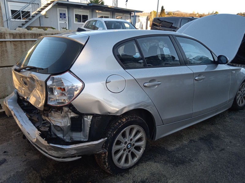 bmw 1 (e87) del año 2006