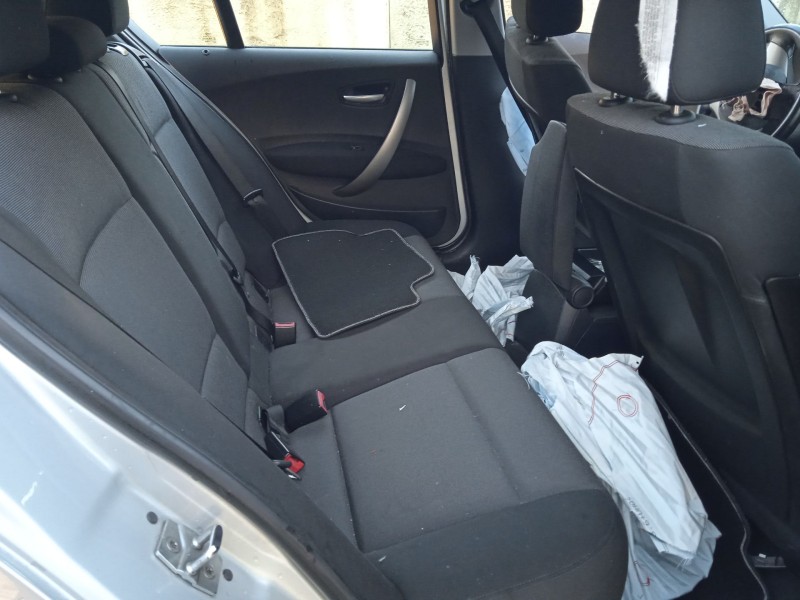 bmw 1 (e87) del año 2006