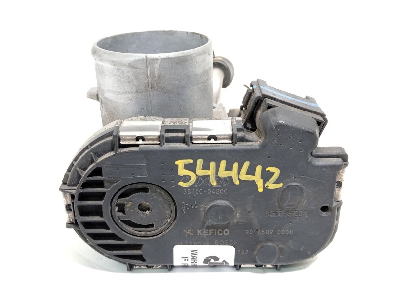 Recambio de caja mariposa para hyundai i20 i (pb, pbt) 1.2 referencia OEM IAM 9045020008  3510004200