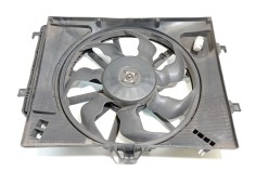 Recambio de electroventilador para hyundai i20 i (pb, pbt) 1.2 referencia OEM IAM 253804P550  