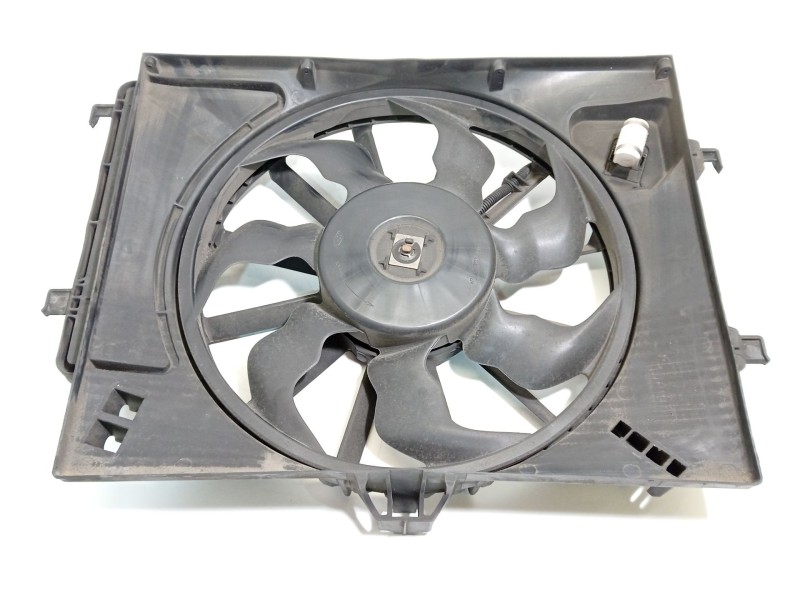 Recambio de electroventilador para hyundai i20 i (pb, pbt) 1.2 referencia OEM IAM 253804P550  