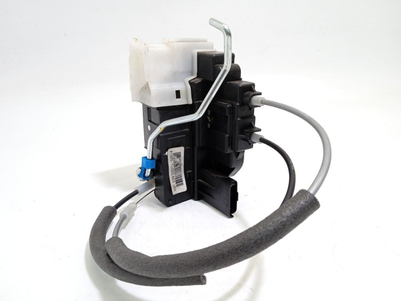 Recambio de cerradura puerta delantera derecha para hyundai i20 i (pb, pbt) 1.2 referencia OEM IAM 813201J030  