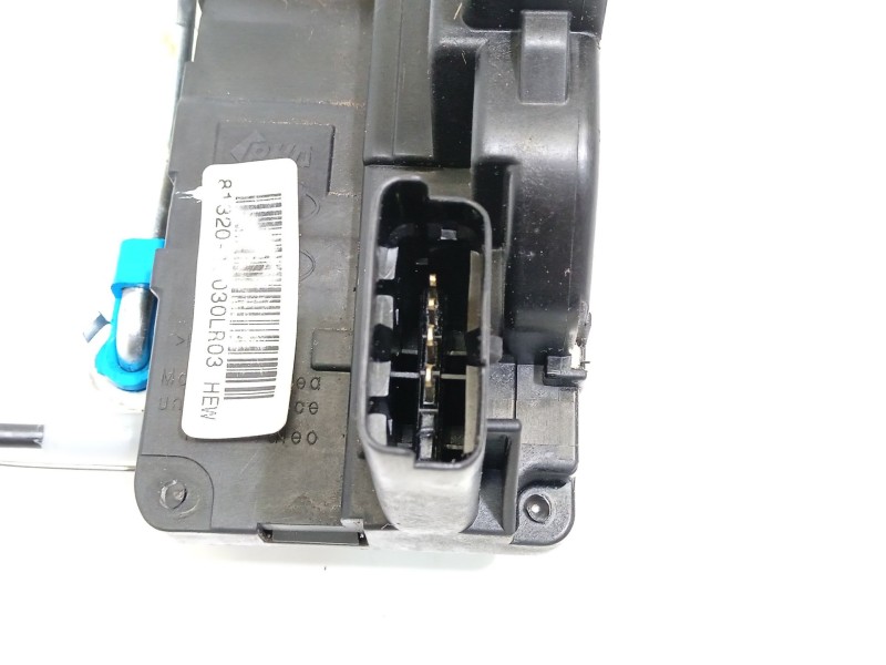 Recambio de cerradura puerta delantera derecha para hyundai i20 i (pb, pbt) 1.2 referencia OEM IAM 813201J030  