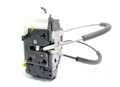 Recambio de cerradura puerta delantera izquierda para hyundai i20 i (pb, pbt) 1.2 referencia OEM IAM 813101J020  