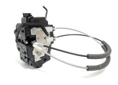 Recambio de cerradura puerta trasera izquierda para hyundai i20 i (pb, pbt) 1.2 referencia OEM IAM 814101J520  