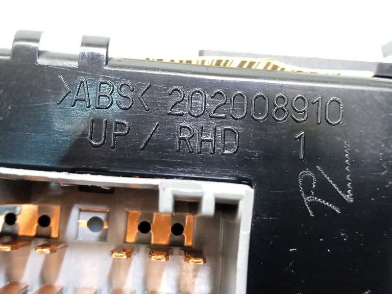 Recambio de mando intermitentes para hyundai i20 i (pb, pbt) 1.2 referencia OEM IAM 202008910 934202V560 