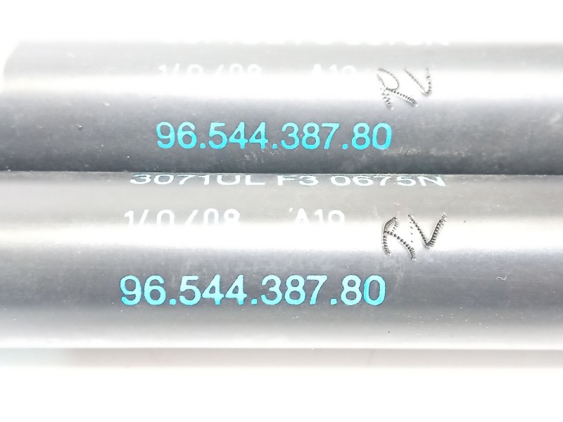 Recambio de amortiguadores maletero / porton para citroën c4 grand picasso i (ua_) 1.6 hdi referencia OEM IAM 9654438780  