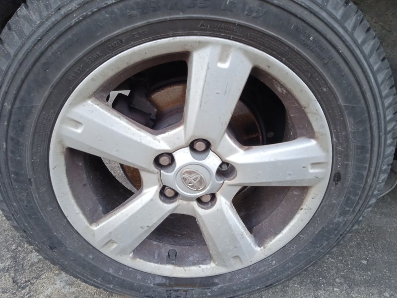 toyota rav 4 iii (_a3_) del año 2007