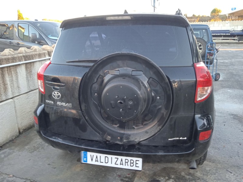 toyota rav 4 iii (_a3_) del año 2007