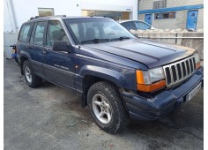 jeep grand cherokee i (zj, zg) del año 1997