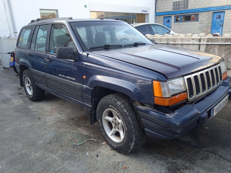 jeep grand cherokee i (zj, zg) del año 1997