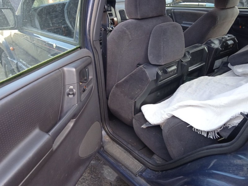 jeep grand cherokee i (zj, zg) del año 1997