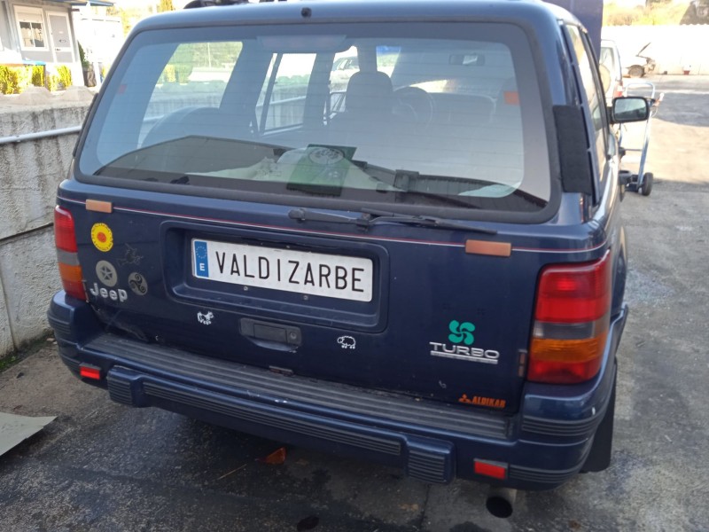 jeep grand cherokee i (zj, zg) del año 1997
