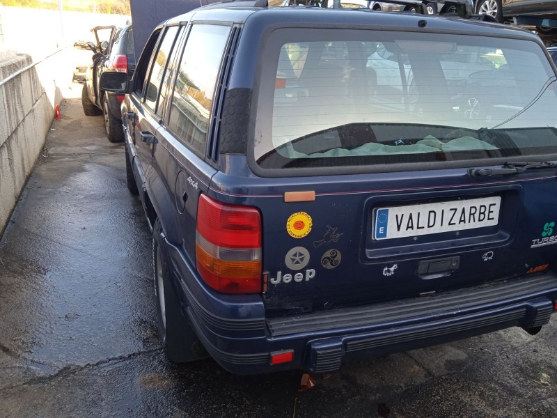 jeep grand cherokee i (zj, zg) del año 1997