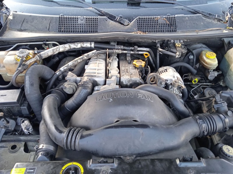 jeep grand cherokee i (zj, zg) del año 1997