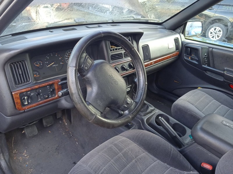 jeep grand cherokee i (zj, zg) del año 1997