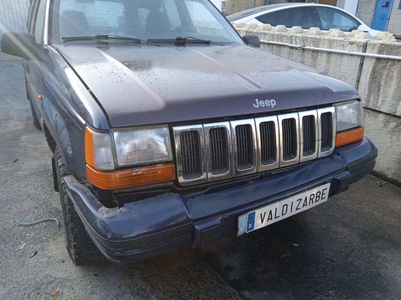 jeep grand cherokee i (zj, zg) del año 1997
