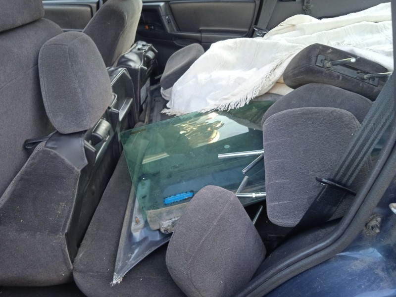 jeep grand cherokee i (zj, zg) del año 1997